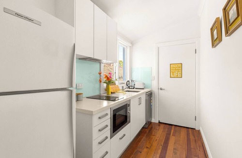 Ashfield Apartment | The Mustard Bright Inner West Stay with Sunny Deck