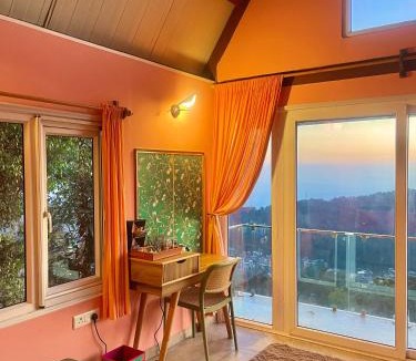 Bhagsu Nag Cabin | The Mystic Loft