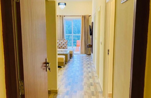 Shyamkhet Apartment | The Nainital'S Premium Luxury CLARKS Premises