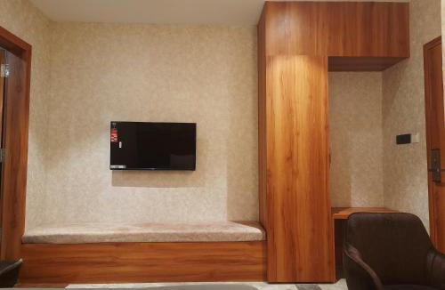 Jabalpur Hotel | The Namah Hotel