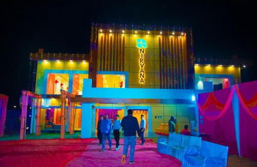 Chatra Hotel | The Nirvana Resort