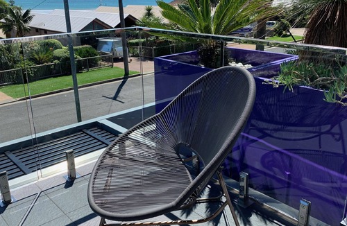 Currarong House | The Old Bus Shed, Currarong - large contemporary beach house with EV charger