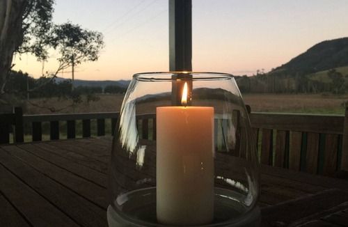 Barrington Cottage | The Old Schoolmaster's Cottage by the Barrington River - remember how to relax