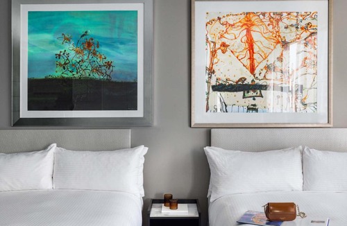 South Yarra Hotel | The Olsen Melbourne Art Series