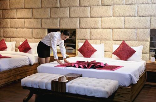 Panipat Hotel | The Orlov