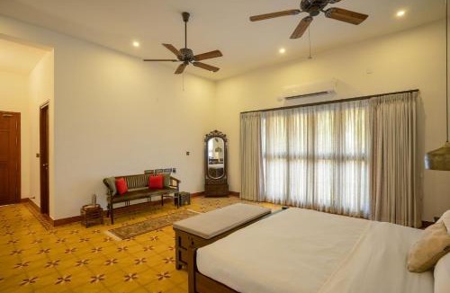 Chengalpattu Villa | The Palmyrah - A LuxUnlock Private Villa