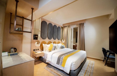 Patna Hotel | The Panache Kautilya
