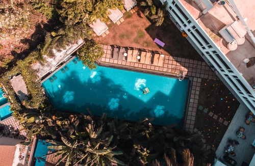 Arpora Hotel | The Park Baga River Goa