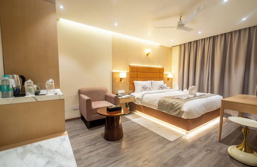 Jharsuguda Hotel | The Park Inn