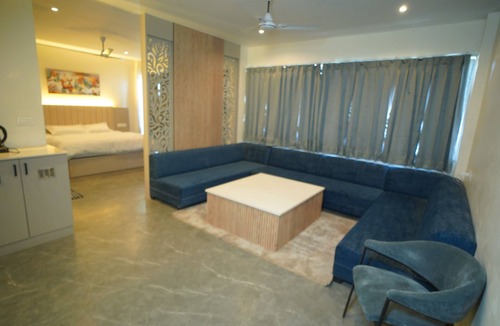 Padrauna Resort | The Parth Resort