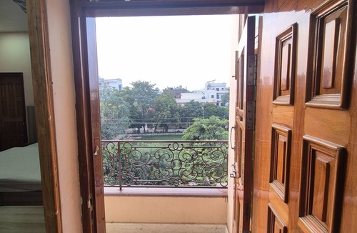 Varanasi Apartment | The Pearl Manor - Luxury 5BHK Penthouse