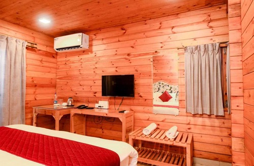 Morjim Hotel | The Plix Resort