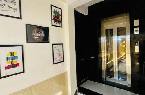 Delhi Cantonment Apartment | The Puzzle by Prahar Homes 1