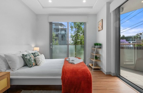 Pymble Apartment | The Pymble Residence Modern Comfort & Prime Location