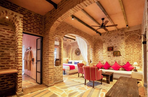 Bedla Resort | The Quila Udaipur by Aayor Luxury