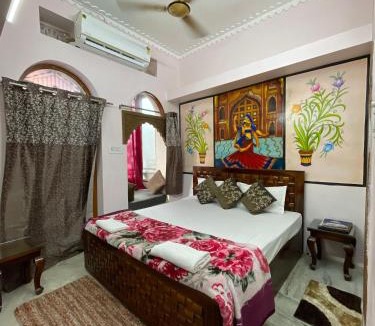 Gulab Sagar House | The Rajputana Haveli