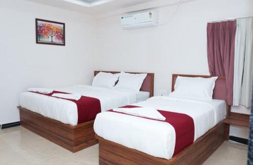 Tuljapur Hotel | THE RAMA Executive