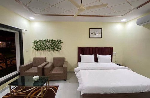 Bastar Resort | The River Park Resort