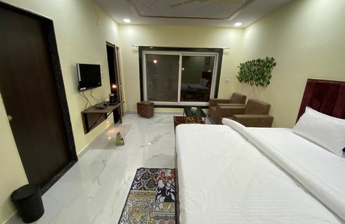 Bastar Resort | The River Park Resort