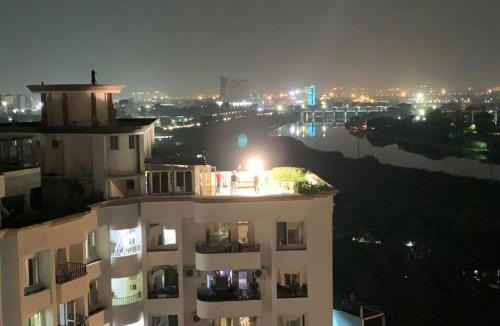 Mohangarh Apartment | The Riverview Haven-Lucknow