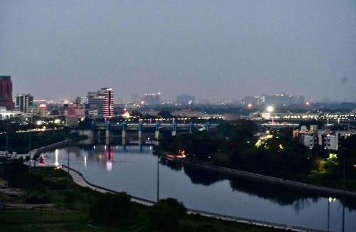 Mohangarh Apartment | The Riverview Haven-Lucknow