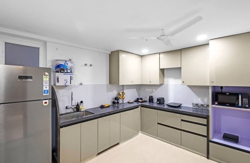 Durgapura Apartment | The Royal Crown - 3BHK luxury home by Viraalay