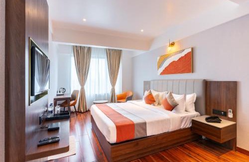 Kolhapur Hotel | The Royal Pavilion, Kolhapur