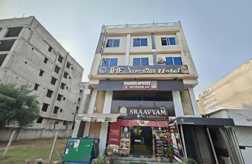 Indore Hotel | The Samsara Hotel