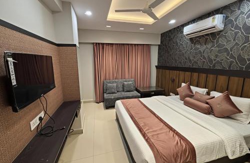 Indore Hotel | The Samsara Hotel