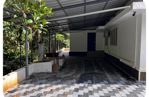 Athirapally Villa | The Sanctuary Athirapilly