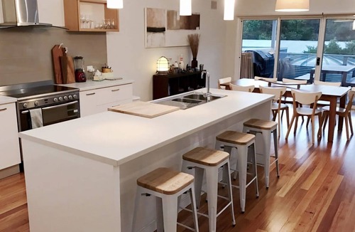 Sandy Point House | The Sands