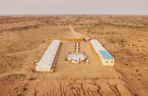 Jaisalmer Hotel | The Sands Heritage Resort