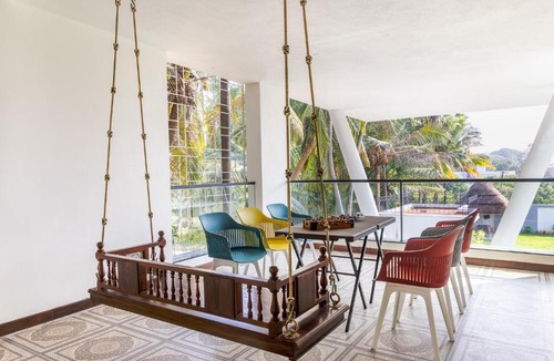 Pondicherry Beach Hotel | The Serene Shores - Luxury Private Villa