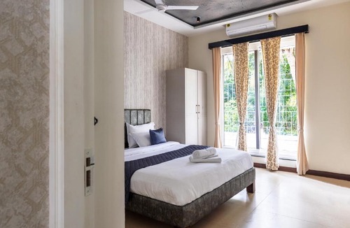 Pondicherry Beach Hotel | The Serene Shores - Luxury Private Villa