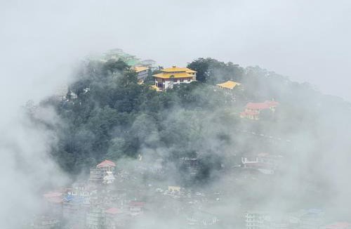 Gangtok House | The Sherpa's Abode