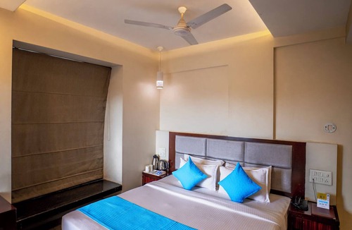 Daulatabad Hotel | The Sky Court - An Hospitality