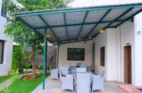 Udaipur Resort | The Solarium Resort with Swimming pool & Plunge pool