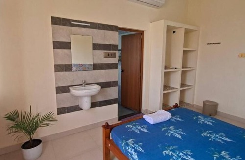 Kanyakumari Hostel | The Sparrow