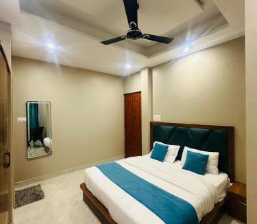 Tapovan Hotel | The Sukoon house