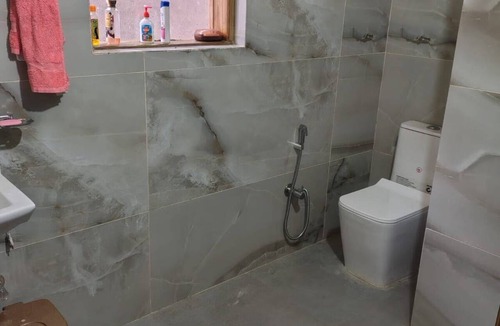 Shyamkhet Cottage | The Summer House - Pure-Veg 3BHK Cottage With Hill View.