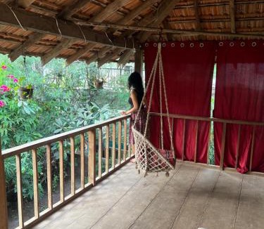 Anjuna Ski Chalet | The Sunset Chalet