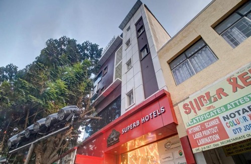 Hyderabad Hotel | THE SUPERB HOTEL PVT LTD