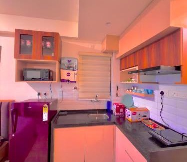 Sanganer Apartment | THe TǎNǎYǎ HouSe - where every stay tells a story