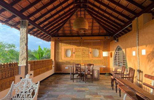 Mattur House | The Thatch