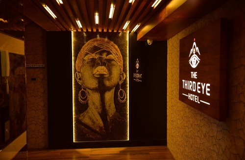 Tiruvannamalai Apartment | THE THIRD EYE hotel