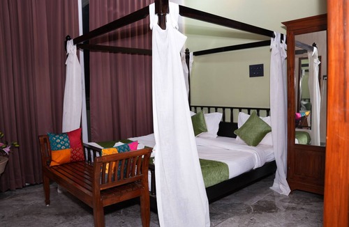 Lonavala Hotel | The Tree Resort