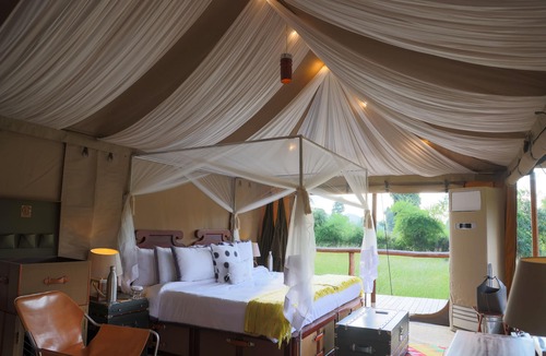 Umaria Hotel | The Untamed Bandhavgarh by TUTC