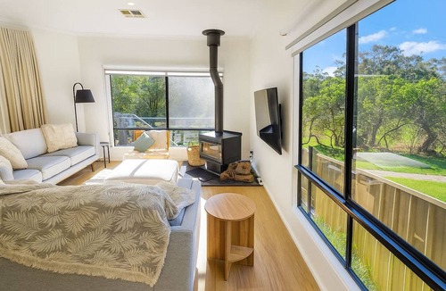 Second Valley House | The Valley Retreat - Relaxing Cosy Coastal Escape