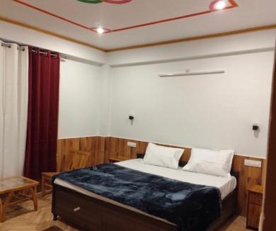 Old Manali Hotel | The Valley Vibe Stay and Cafe