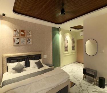Kanpur Resort | The Water Box